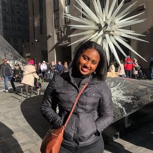 Meet your Posher, Arianna